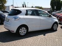 Gebraucht Renault Zoe Life 42 kW (58 PS) 2019 Weiß Kleinwagen