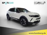 Gebraucht Opel Mokka-e Ultimate 100 kW (136 PS) 2024 Jadeweiss SUV