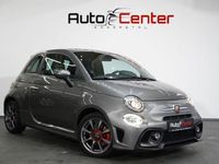 Gebraucht Abarth 500 154 PS (113 kW) 2021 Grau Kleinwagen