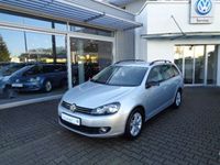 gebraucht VW Golf VI Variant 1.6 TDI BMT Match*Business*Mod.13