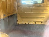 Gebraucht Opel Vivaro 145 PS (106 kW) 2007 Gelb Van / Kleinbus