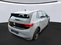 Gebraucht VW ID.3 Pro Performance 150 kW (204 PS) 2020 Mondsteingrau/schwarz Kleinwagen
