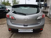 Używany Mazda 3 Active Plus 105 KM (77 kW) 2010 Szary Sedan/Limuzyna
