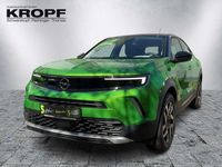 Gebraucht Opel Mokka-e Elegance 100 kW (136 PS) 2023 Ikone gruen SUV