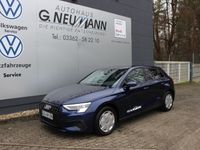 gebraucht Audi A3 Sportback g-tron S-tr./KLIMA/LED/ALU