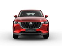 Neu Mazda CX-60 Prime-Line 192 PS (141 kW) 2025 Rot SUV