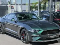 Gebraucht Ford Mustang Bullitt 460 PS (338 kW) 2018 Grün Coupé