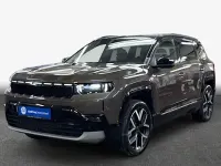 Gebraucht Jeep Compass 156 kW (213 PS) 2026 Amazonia green mit dach schwar SUV