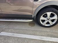 Gebraucht Chevrolet Captiva 184 PS (135 kW) 2013 Braun SUV