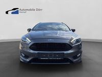 Gebraucht Ford Focus ST-Line 182 PS (133 kW) 2018 Grau Limousine