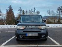 Second-hand Nissan Cube 110 CP (80 kW) 2010 Negru Break