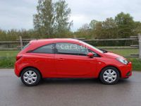 gebraucht Opel Corsa 1.4i Autom. Klima beh.WSS BT USB Radio CD