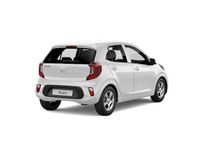 Gebraucht Kia Picanto Vision 68 PS (50 kW) 2024 Weiß Kleinwagen