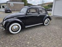 Gebraucht VW Käfer 34 PS (25 kW) 1956 Kleinwagen