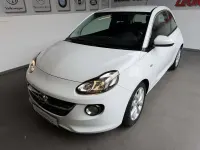 Używany Opel Adam Jam 87 KM (63 kW) 2016 Biały Hatchback