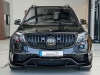Gebraucht Mercedes GLS500 455 PS (334 kW) 2016 Schwarz SUV