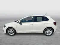 Gebraucht VW Polo Style 95 PS (69 kW) 2022 Grau Kleinwagen