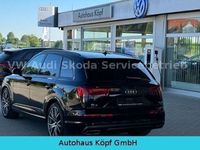 gebraucht Audi Q7 50 TDI quattro S-Line*Allradlenkung*AHK*LED