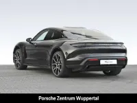 Gebraucht Porsche Taycan 319 kW (435 PS) 2025 Tiefschwarzmetallic Limousine