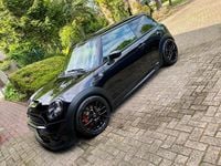Gebraucht Mini John Cooper Works 265 PS (194 kW) 2012 Schwarz Kleinwagen