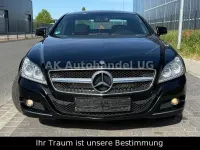 Gebraucht Mercedes CLS350 306 PS (225 kW) 2013 Schwarz Coupé