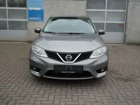 Gebraucht Nissan Pulsar Acenta 116 PS (85 kW) 2016 Grau Kleinwagen