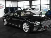 Gebraucht Bentley Continental GT 635 PS (467 kW) 2018 Onyx schwarz Coupé
