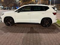 Second-hand Cupra Ateca 300 CP (220 kW) 2022 Alb SUV