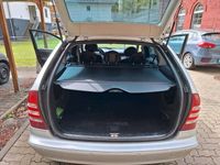 gebraucht Mercedes C320 CDICDI DIESEL-Bj.2005