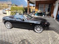 Gebraucht Mazda MX5 160 PS (117 kW) 2006 Schwarz Cabrio