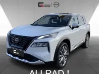 Gebraucht Nissan X-Trail Tekna+ 213 PS (156 kW) 2025 Weiß SUV