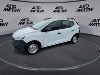 Gebraucht Dacia Sandero 67 PS (49 kW) 2023 Arktisweiss Kleinwagen