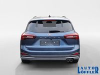 Neu Ford Focus Active X 155 PS (114 kW) 2025 Blau Limousine