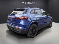 Gebraucht Mercedes EQA250 Advanced 139 kW (190 PS) 2024 Spektralblau SUV