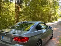 Gebraucht BMW 320 170 PS (125 kW) 2008 Grau Coupé