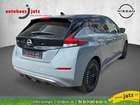Gebraucht Nissan Leaf 360º 110 kW (150 PS) 2023 Grau Kleinwagen