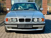Gebraucht BMW 525 192 PS (141 kW) 1994 Silber Limousine