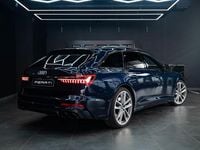 Gebraucht Audi S6 Sport 349 PS (256 kW) 2019 Blau Kombi