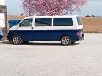 Usata VW Multivan 102 CV (75 kW) 2002 Bianco Monovolume