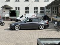Gebraucht BMW 320 150 PS (110 kW) 2005 Grau Limousine