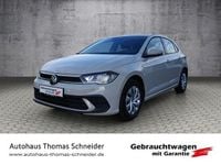 Gebraucht VW Polo Comfortline 95 PS (69 kW) 2022 Grau Limousine
