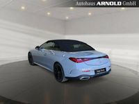 Gebraucht Mercedes 220 197 PS (144 kW) 2025 Manufaktur alpingrau uni Cabrio