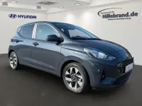 Neu Hyundai i10 Premium 79 PS (58 kW) 2025 Aurora grey / met Kleinwagen