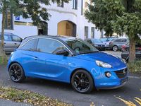 Gebraucht Opel Adam 87 PS (63 kW) 2019 Blau Kleinwagen