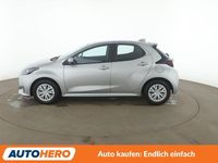 Gebraucht Toyota Yaris Hybrid 116 PS (85 kW) 2022 Grau Kleinwagen