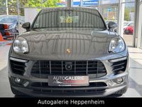 Gebraucht Porsche Macan S 340 PS (250 kW) 2018 Grau SUV