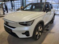 Gebraucht Volvo XC40 Core 169 kW (231 PS) 2023 Weiß crystal white / metallic SUV