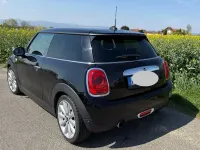 Gebraucht Mini Cooper Chili 136 PS (100 kW) 2017 Schwarz Kleinwagen
