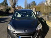 Gebraucht Mazda 5 Sendo 116 PS (85 kW) 2015 Grau Van / Kleinbus