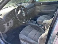 Gebraucht VW Passat 130 PS (95 kW) 2002 Grau Kombi